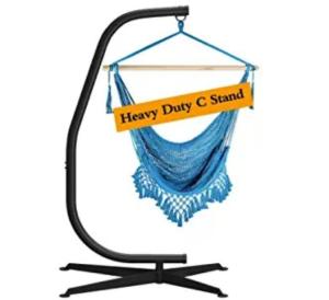 China Outdoor Hammock with Tassel Detail All Cotton Material and 260KGS Weight Capacity wholesale