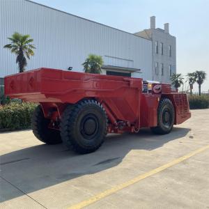 China 30ton Diesel Engine Underground Dump Truck wholesale
