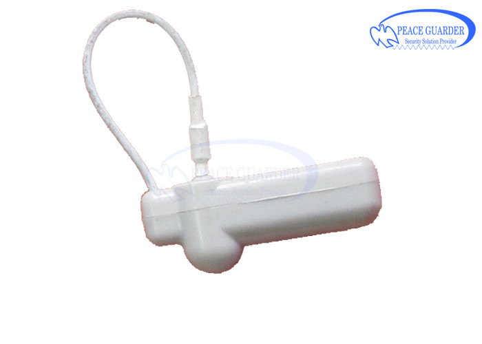 Plastic EAS Anti Theft Security System , Retail Security System With AM Hard Tag AM007