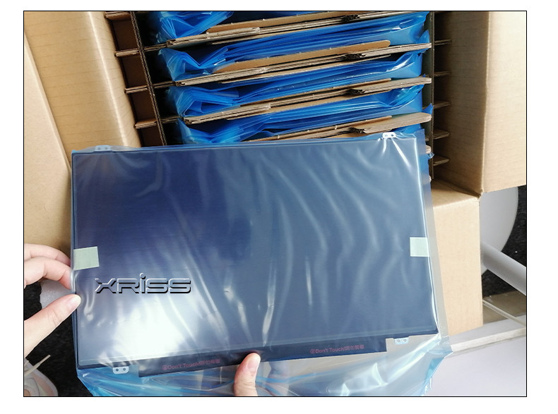 14.0 Inch Slim FHD IPS 40pin Laptop LCD Touch Screen With Screw Holes B140HAK01.1 On-Cell Touch