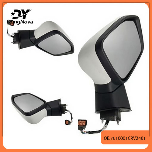 7610001CRV2401 7610002CRV2401 rear mirrors for GAC GS3 2024-