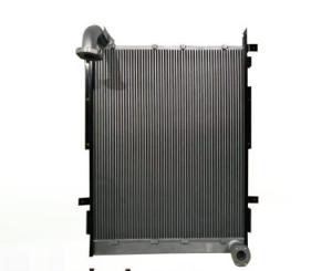 China DH258-7 Excavator Oil Cooler 13G12000 Heat Resistance Paint wholesale