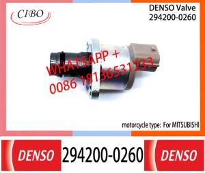 China Neutral Control Valve 294200-0260 For MITSUBISHI wholesale