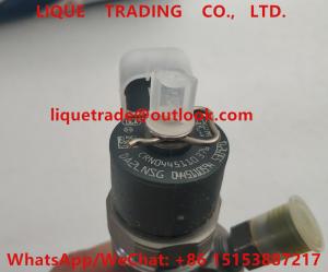 China BOSCH Fuel Injector 0445110594 , 0 445 110 594 for CUMMINS 5258744 5309291 ISF2.8 wholesale