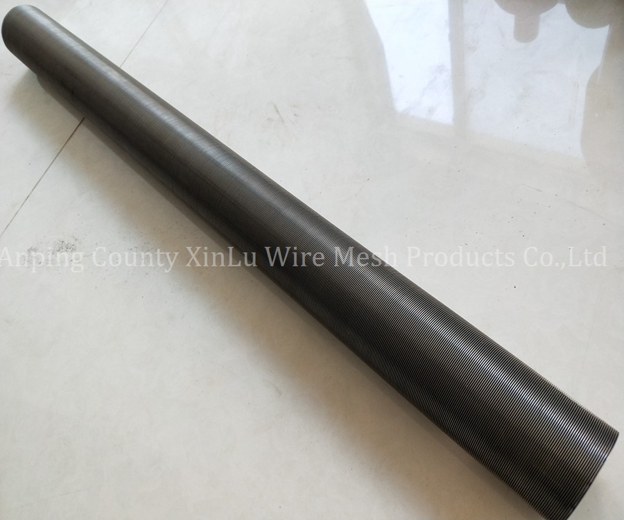 FITO Flow Water Well Screen Pipe for Water Well Rehabilitation and Maintenance