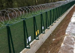 China Hot sale Anti-Climb 358 Security fencing wholesale