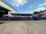 Potassium Carbonate Horizontal Fluidized Bed Dryer Atmospheric Pressure