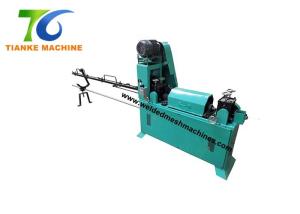 China 2000mm Aluminum Wire Straightening And Cutting Machine 30m/Min wholesale