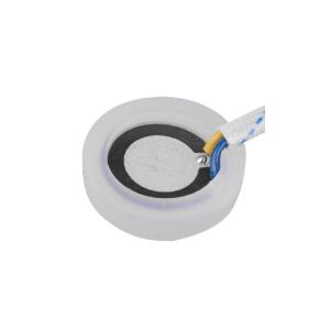 China Piezo Medical Ultrasonic Atomizing Transducer 1.7MHZ Dia 20mm wholesale