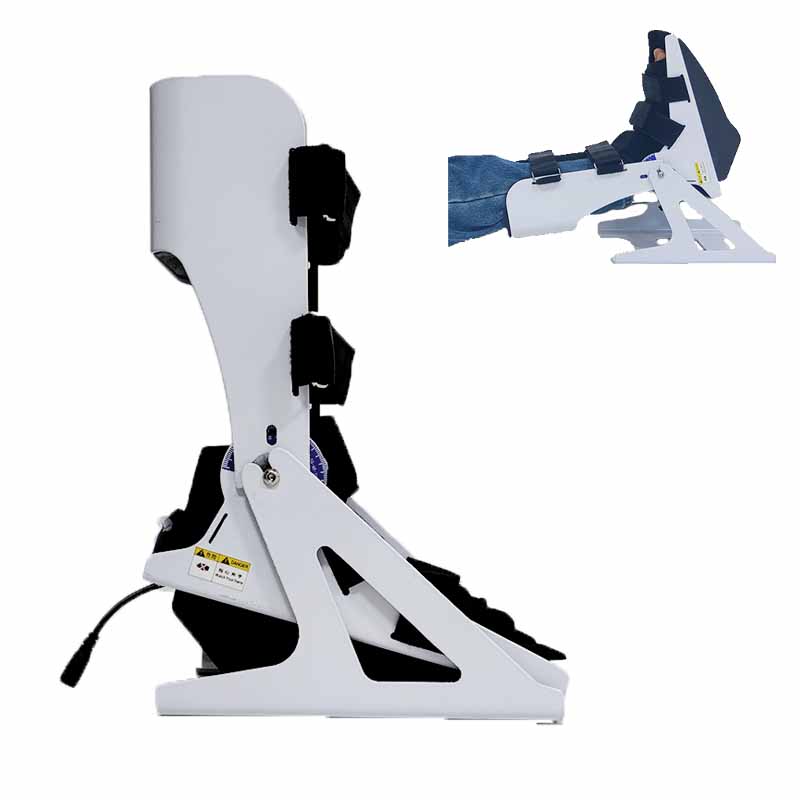Hemiplegia Physiotherapy Rehabilitation Equipment Foot Ankle Joint Post Surgery Stroke Recovery