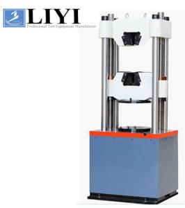 China 100T 6 Columns Universal Tensile Testing Equipment for Metal wholesale