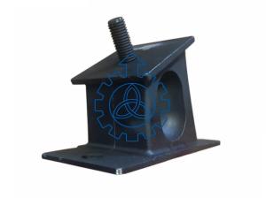 China ISO9001 DAF Truck Spare Parts Truck Engine Mounting 1402452 wholesale