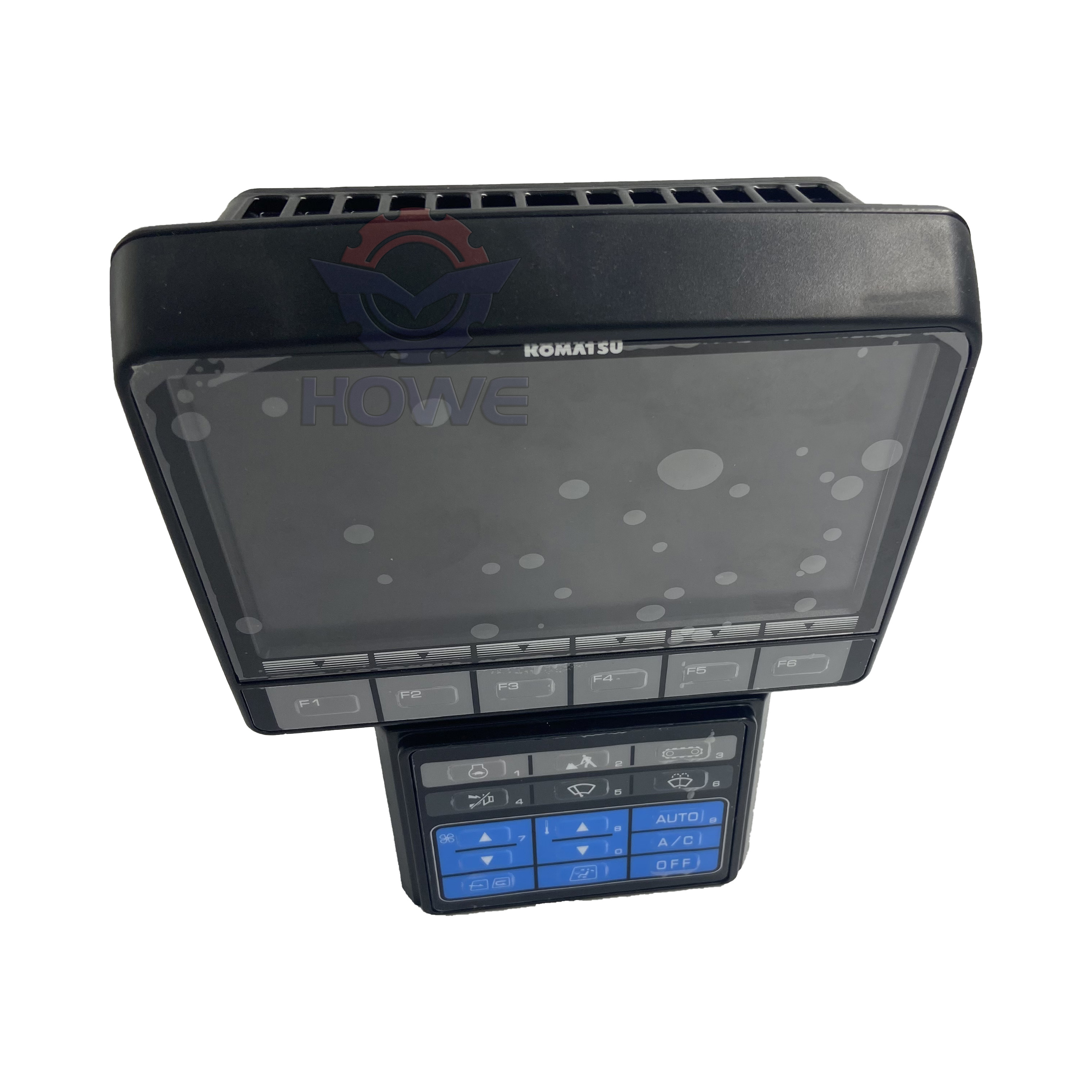 Top- Excavator Parts PC120-8 PC130-8 PC138US-8 Monitor Display Panel 7835-31-3011 7835-31-3016