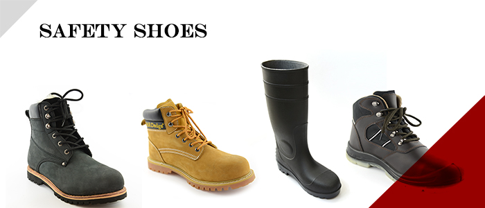 UB-136 High Feet Protective Genuine Buffalo Leather Work Safety Shoes CE EN20345