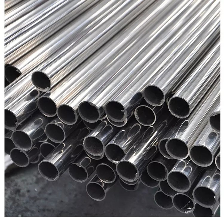 3" 4" Sch30 Seamless 201 Stainless Steel Pipe 12m Shining Surface For Decoration