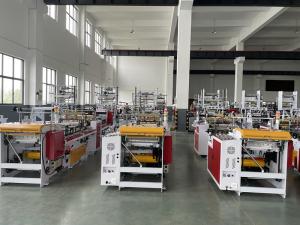 China Tissue Paper Patch Bag Making Machine Sanitary Napkin Serviette wholesale