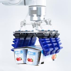 China Food Industry 10000g End Of Arm Tooling Grippers wholesale