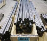SS304 SS316L Stainless Steel Bright Bar Black Cold Drawn ASME