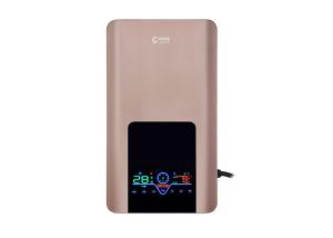 China 380V 10kw Wall Mounted Electric Boiler With 120m2 Heating Area wholesale