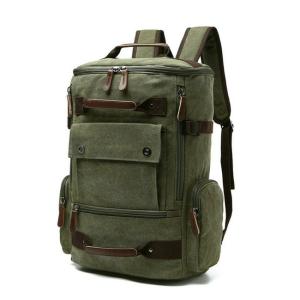 China Casual Retro Travel Fashionable Laptop Bags Backpack wholesale