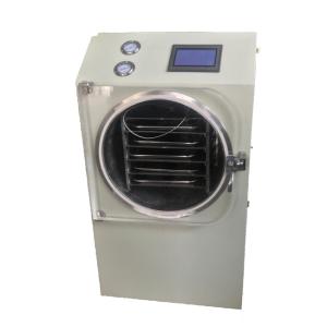 China Light Weight Kitchen Freeze Dryer Small Running Current Low Energy Consumption wholesale