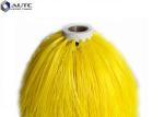Guardrail Industrial Sweeping Brush Freeway Highway 320mm*600mm Plastic Silk