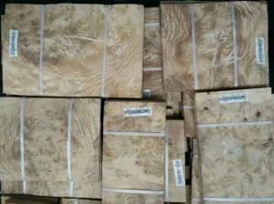 China Mappa Burl Veneer wholesale
