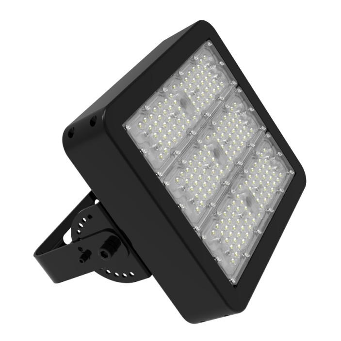 Highway Outdoor LED Flood Lights Aluminum Material －20 - 50℃ Working
