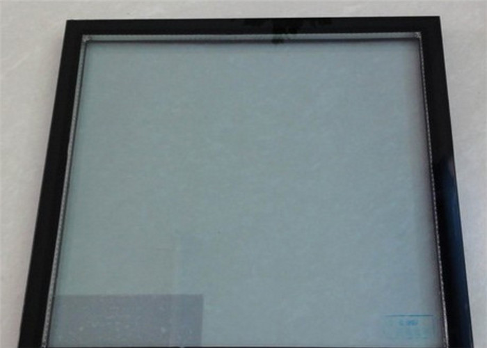 3mm - 10mm Thickness Low Emissivity Glass , High Reflective Transparent Glass