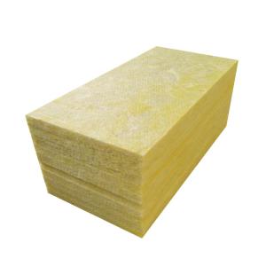 China Width 1200mm Rockwool Sound Insulation Slab 0.037 W/mK Thermal Conductivity wholesale