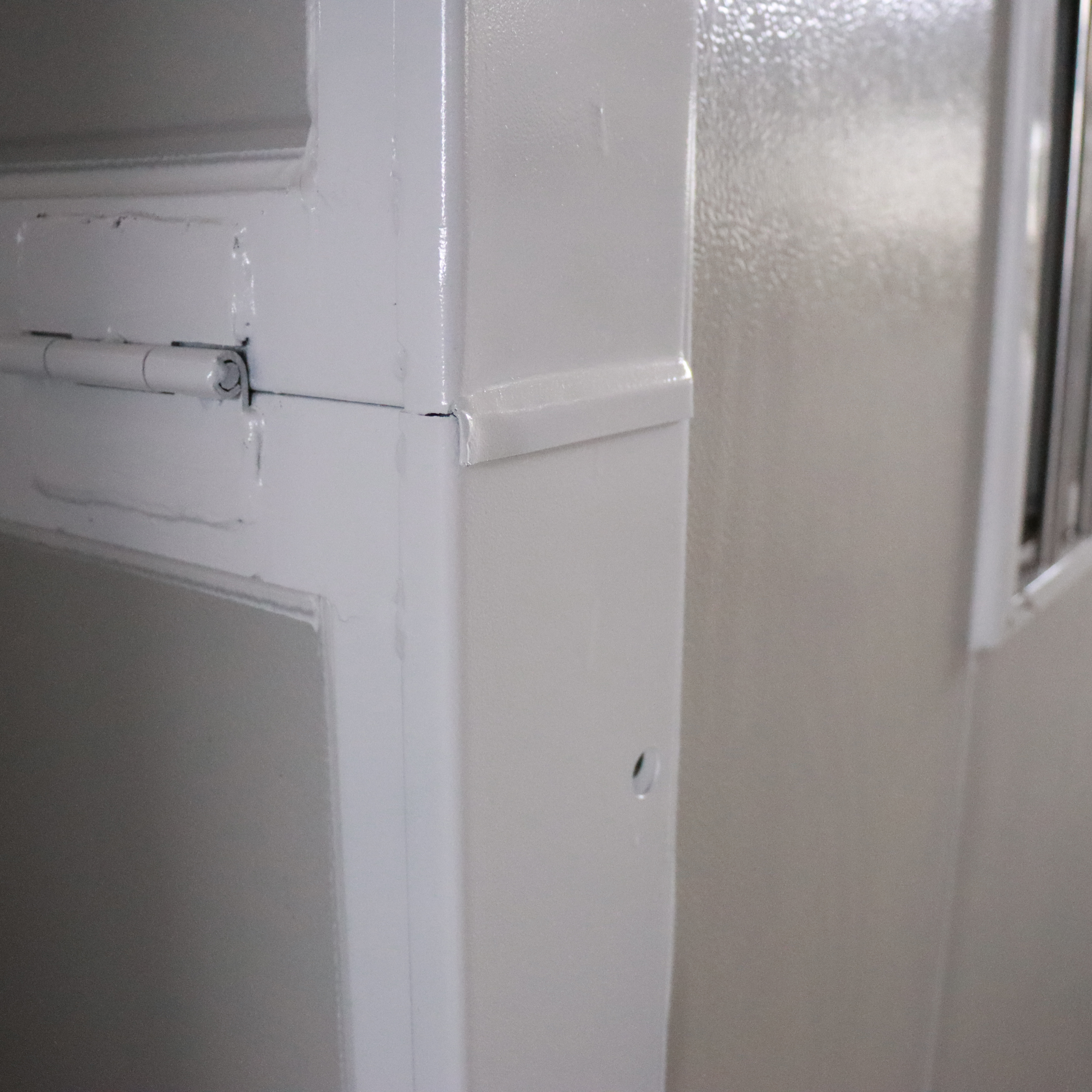 portable fold out container house Stainless Steel Hinges