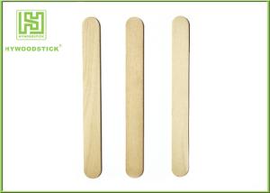 China Bacteria Resistant Wooden Tongue Depressor For Health And Beauty Odorless wholesale