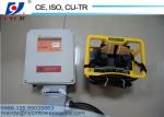 New CE/CU-TR/ISO9001 Certified QTZ100(5020) Building Construction Tower Crane