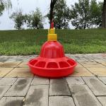 Cone Shaped plastic poultry drinker Durable Effective Watering