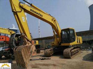 China PC200-6 Komatsu 20 Ton Excavator , Original Used Komatsu Crawler Excavator wholesale