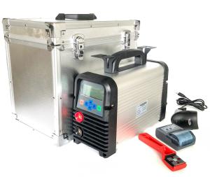 China ISO PE Pipe Fitting Electrofusion Welding Equipment PID Control wholesale