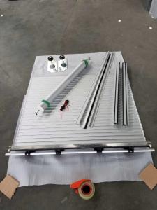 China Commercial Doors, Fire Trucks Shutter Door Aluminum Roll-up Door wholesale