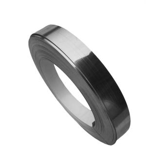 China 304 201 316L Cold Rolled Stainless Steel Strips 0.1mm-3mm 2B BA wholesale