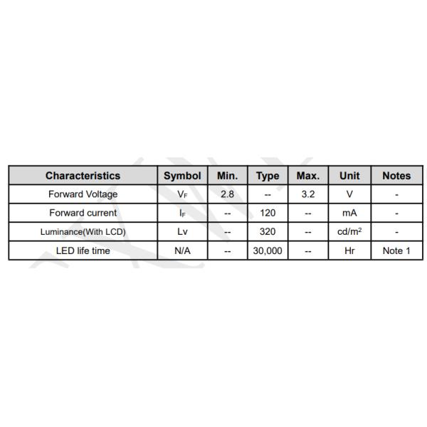 3.5-inch 320*480 Medical Infusion Stick Display Panel MCU Interface 350nits Display Screen