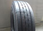 Cost Effective Highway Truck Tires 12R22.5 All Steel Radial Tire Structure