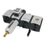 Aventics Pneumatic Valve Assembly R412007261 R412010767 R412007269 R412007251