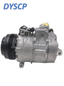 China AC Compressor For Bmw E39 E46 525 325 64526910458 64526911340 2002 5PK wholesale
