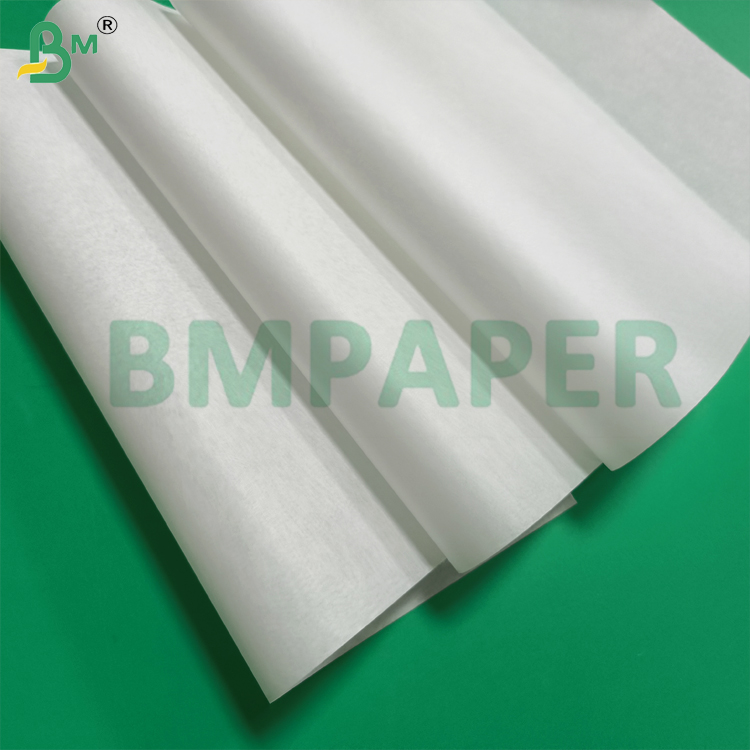 Superior Grease Resistant Paper Easy Slip Anti Oil Food Paper