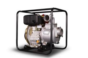 China 52KG 296mL Diesel Driven Water Pumps 5.5HP ISO14001 Diesel Generator Water Pump wholesale