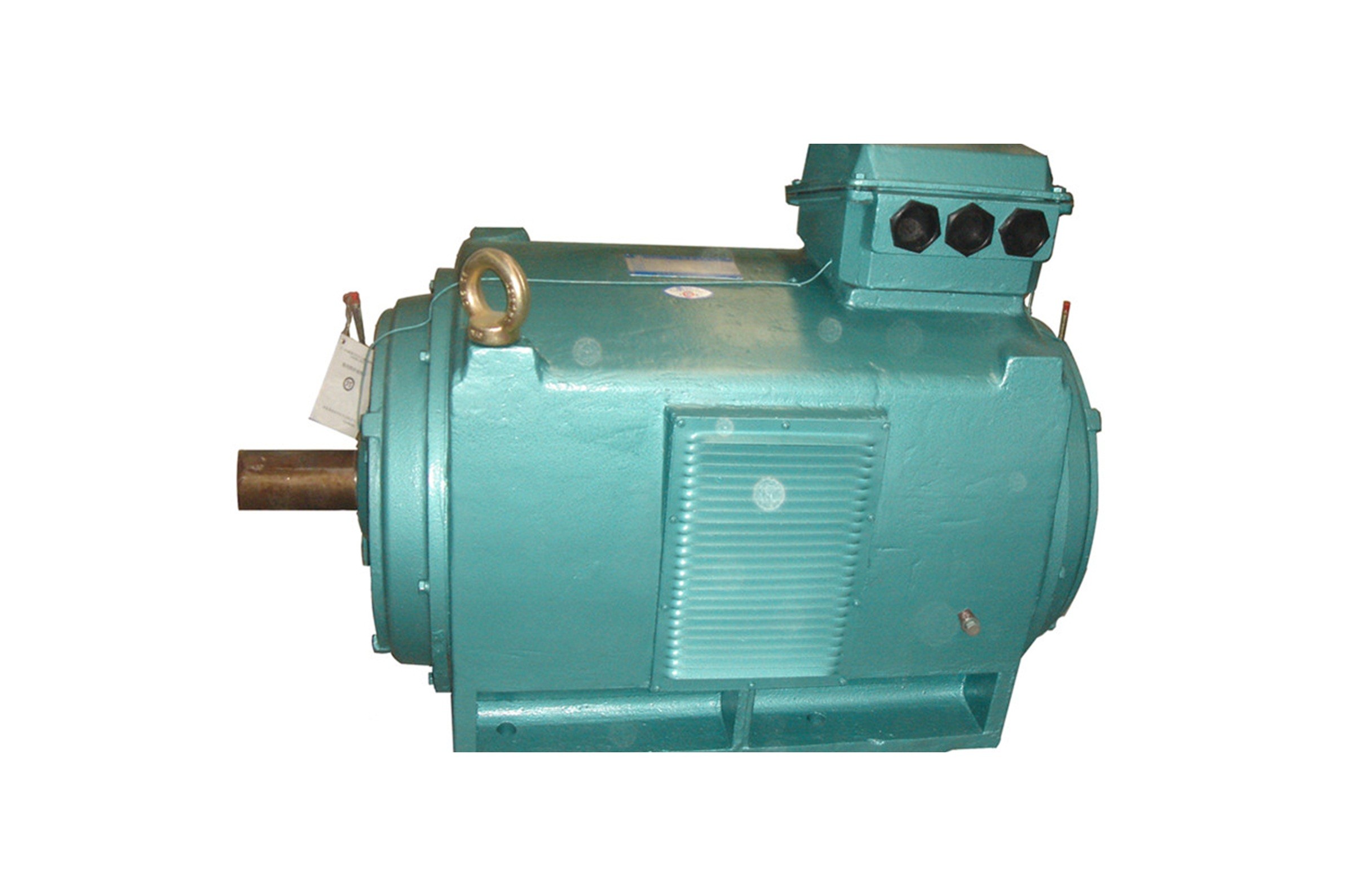 380V 50Hz Class F IM B3 IP23 Motor For Air Compressor