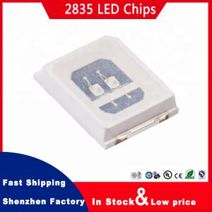 China High quality Red Yellow Green Purple Bule 2835 0.2w 0.5W SMD Led Chip wholesale