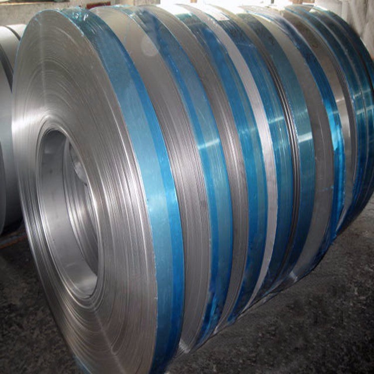 201 Stainless Steel Strip Silver BA Surface For Industry