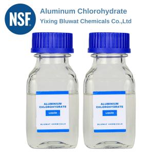 China NSF certified Cationic Polyelectrolyte Aluminum Chlorohydrate Water Treatment Chemicals wholesale