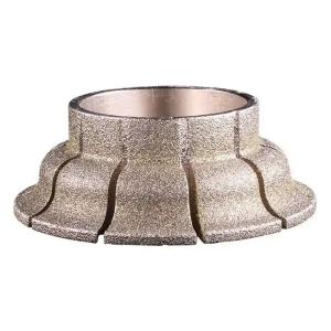 China OEM Electroplated Grinding Wheel Edging M42 Steel Stone Grinding Tools wholesale
