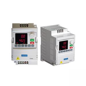 China 1 Phase VFD Frequency Inverter LED Display Vector Control Inverter wholesale